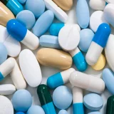 Foto di antibiotici